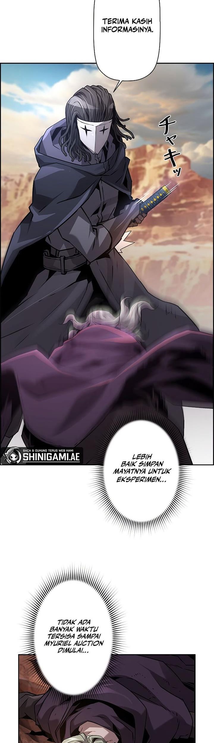 Necromancer’s Evolutionary Traits Chapter 36 Gambar 49