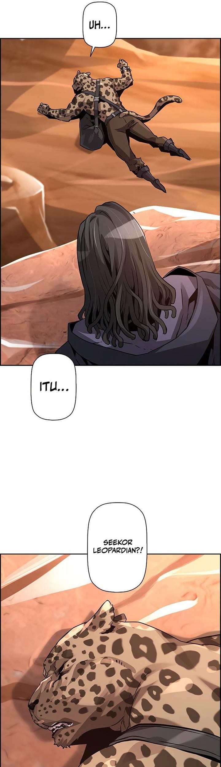 Necromancer’s Evolutionary Traits Chapter 36 Gambar 5