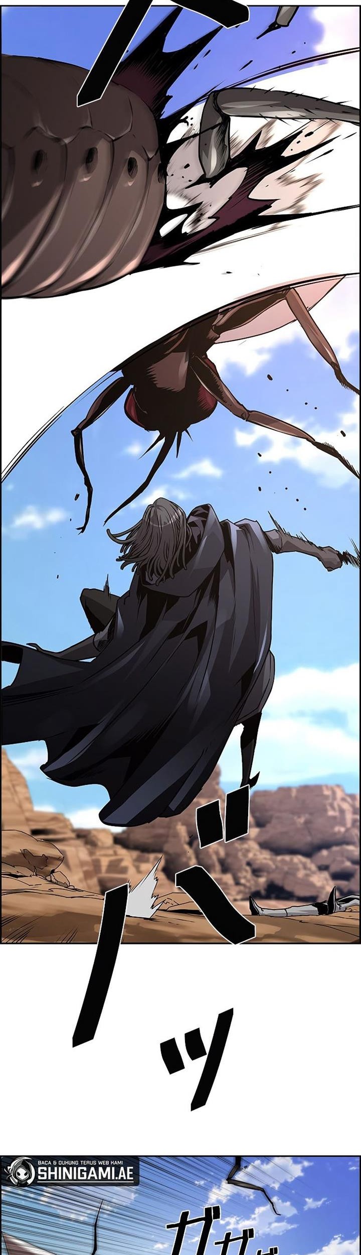 Necromancer’s Evolutionary Traits Chapter 36 Gambar 11