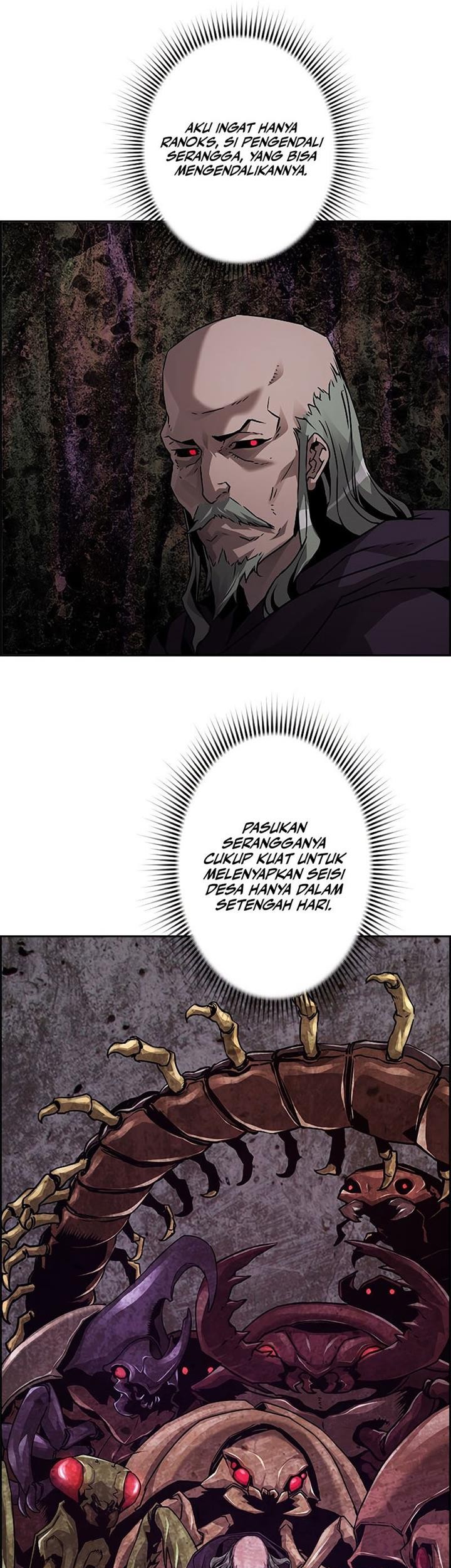 Necromancer’s Evolutionary Traits Chapter 36 Gambar 13