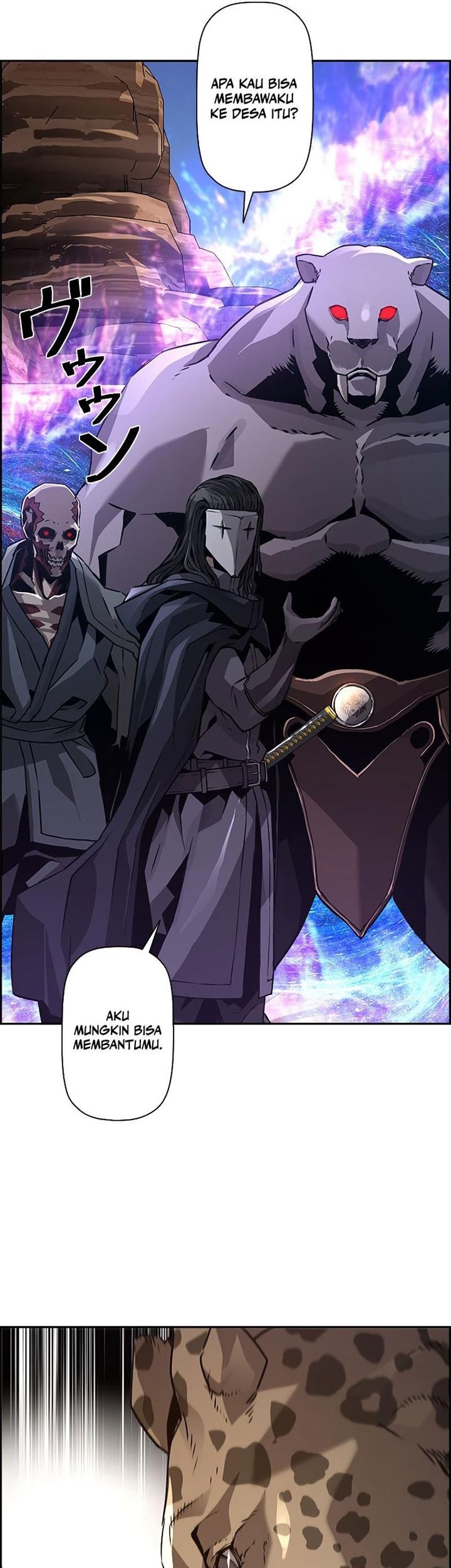 Necromancer’s Evolutionary Traits Chapter 36 Gambar 16