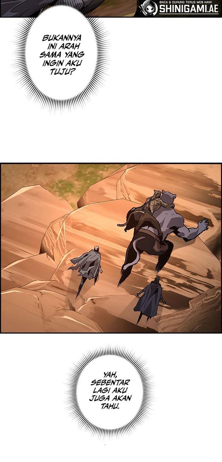 Necromancer’s Evolutionary Traits Chapter 36 Gambar 19