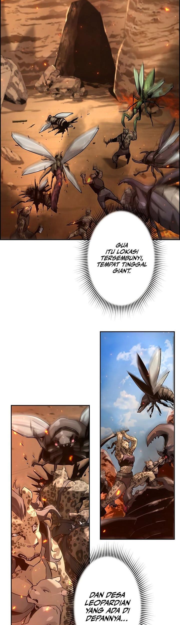 Necromancer’s Evolutionary Traits Chapter 36 Gambar 22