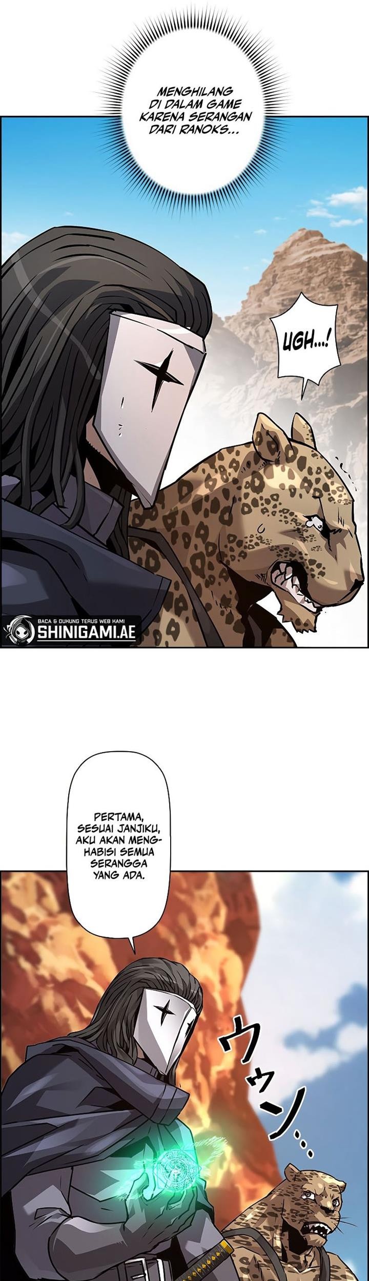 Necromancer’s Evolutionary Traits Chapter 36 Gambar 24
