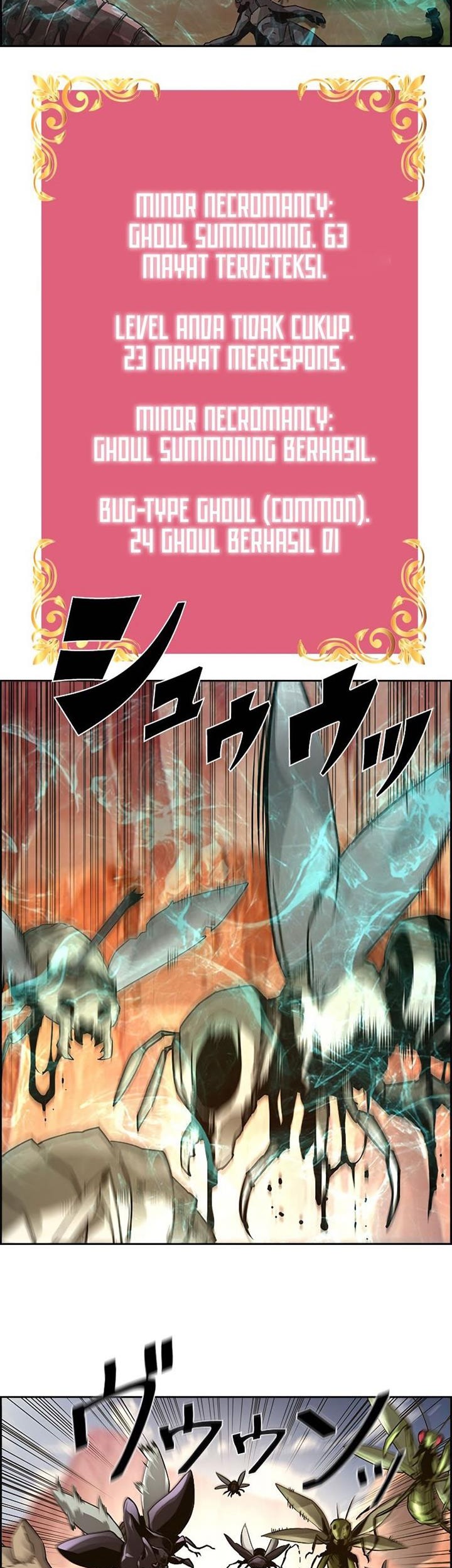 Necromancer’s Evolutionary Traits Chapter 36 Gambar 26