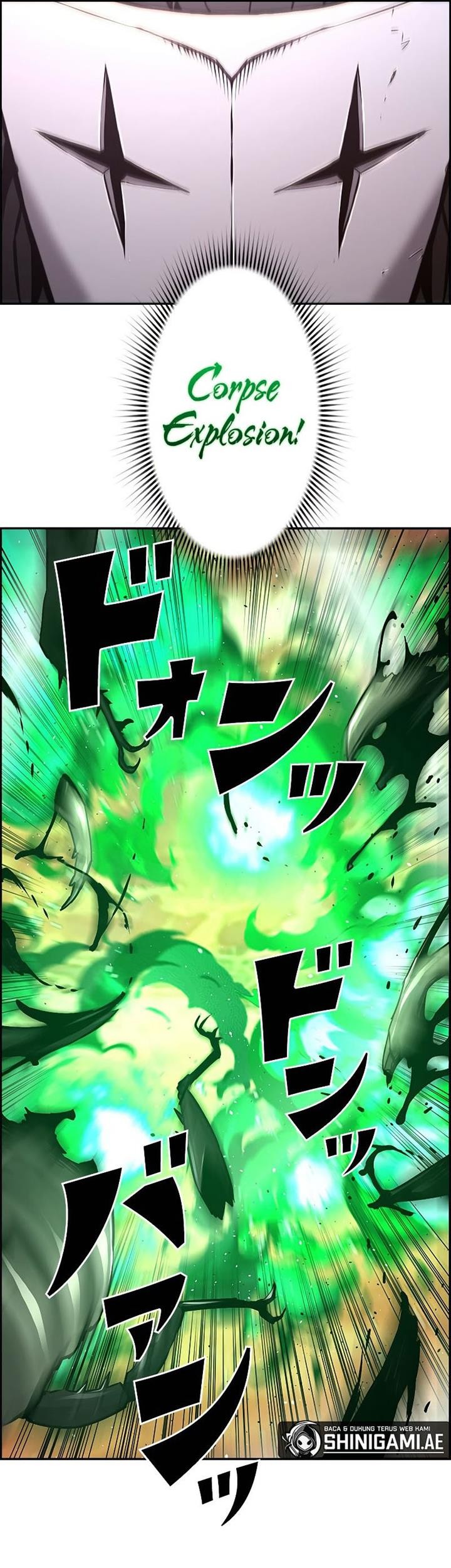 Necromancer’s Evolutionary Traits Chapter 36 Gambar 28