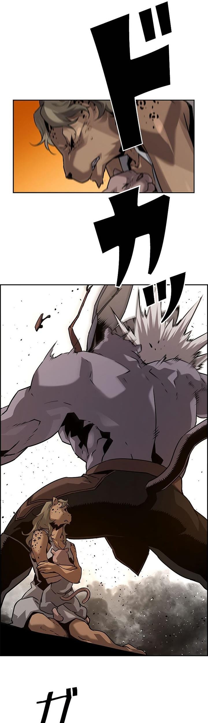 Necromancer’s Evolutionary Traits Chapter 36 Gambar 31