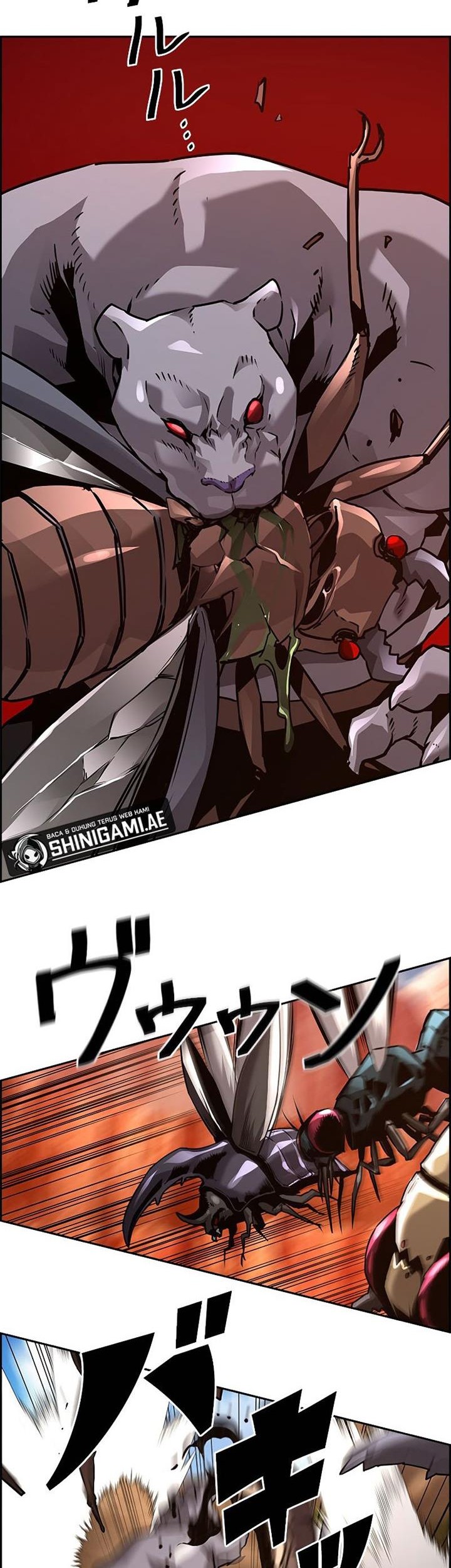 Necromancer’s Evolutionary Traits Chapter 36 Gambar 32