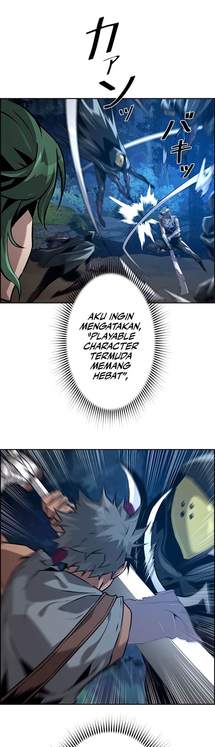 Necromancer’s Evolutionary Traits Chapter 39 Gambar 37
