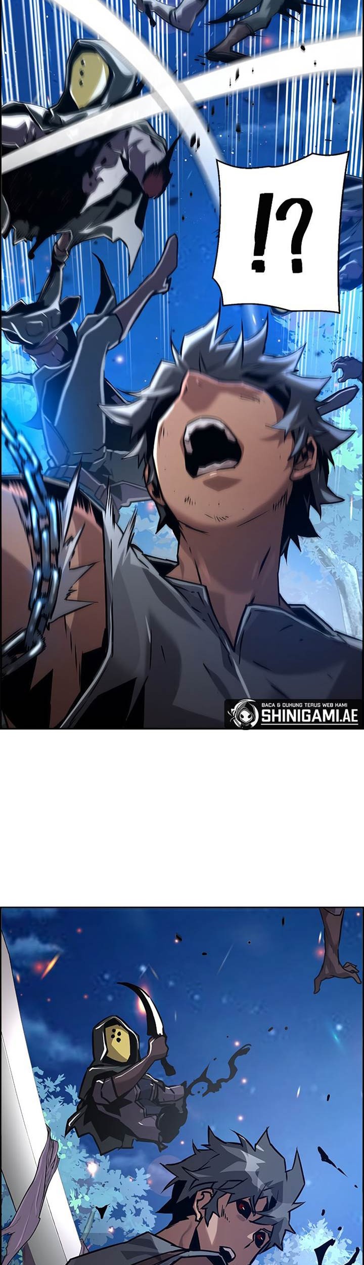 Necromancer’s Evolutionary Traits Chapter 39 Gambar 39