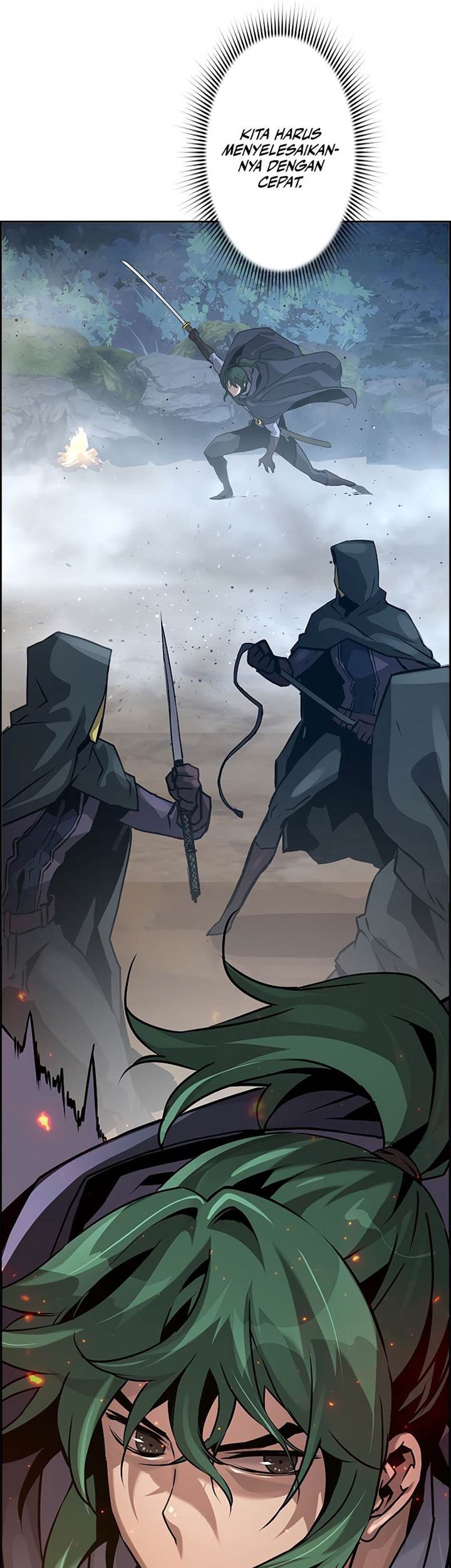 Necromancer’s Evolutionary Traits Chapter 39 Gambar 41
