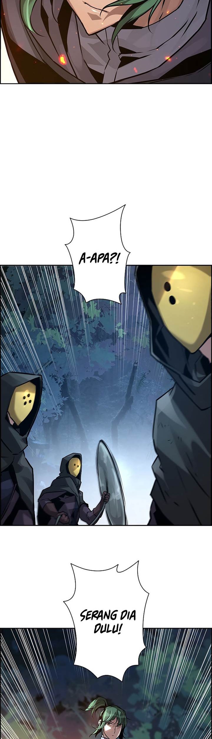 Necromancer’s Evolutionary Traits Chapter 39 Gambar 42