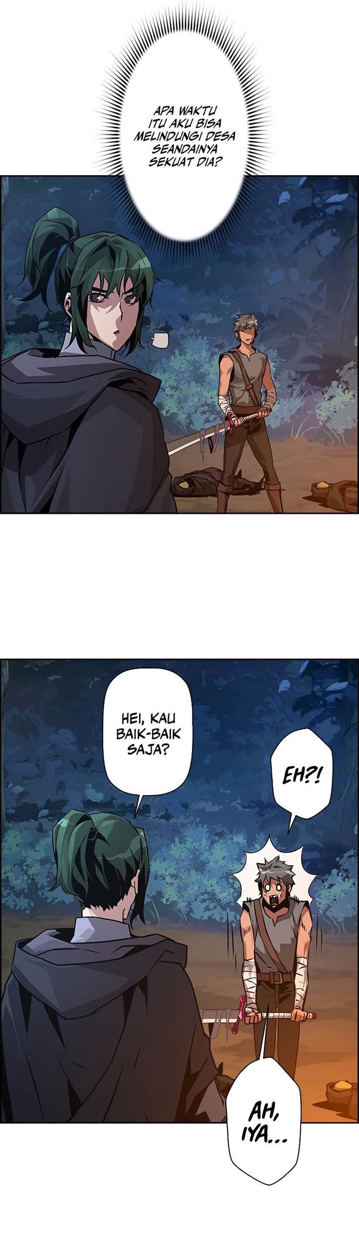 Necromancer’s Evolutionary Traits Chapter 39 Gambar 49