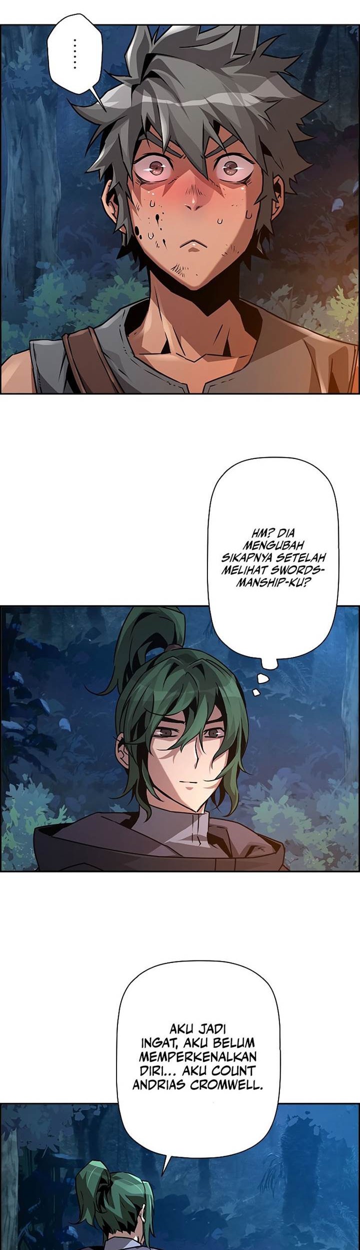 Necromancer’s Evolutionary Traits Chapter 39 Gambar 50