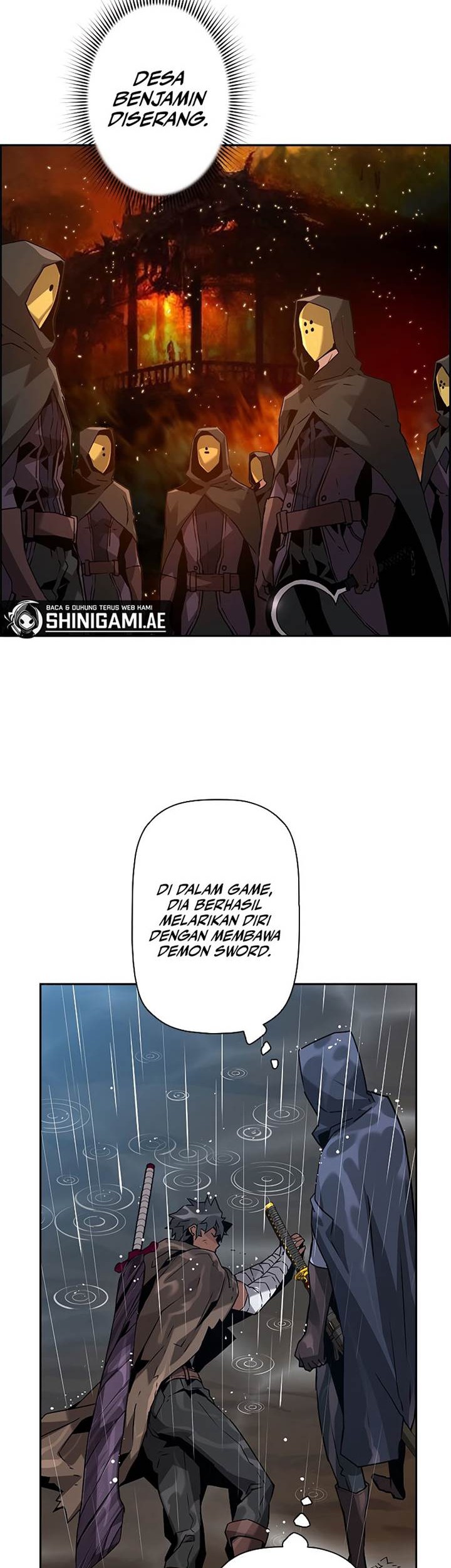 Necromancer’s Evolutionary Traits Chapter 39 Gambar 10