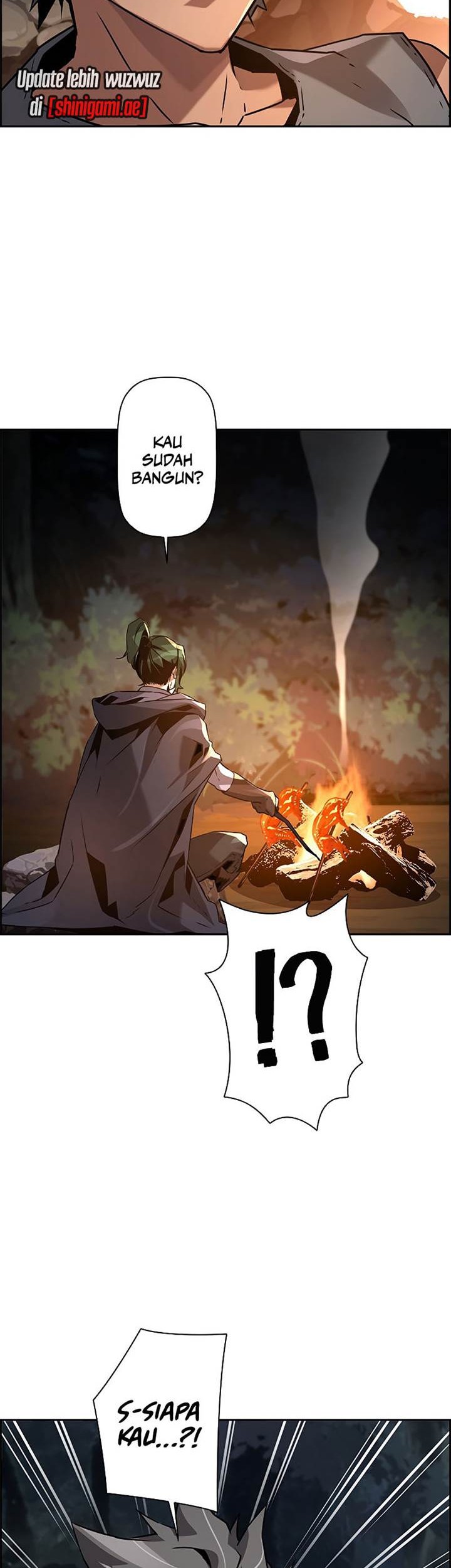Necromancer’s Evolutionary Traits Chapter 39 Gambar 14