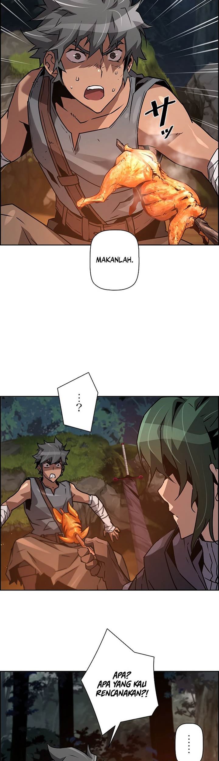 Necromancer’s Evolutionary Traits Chapter 39 Gambar 15