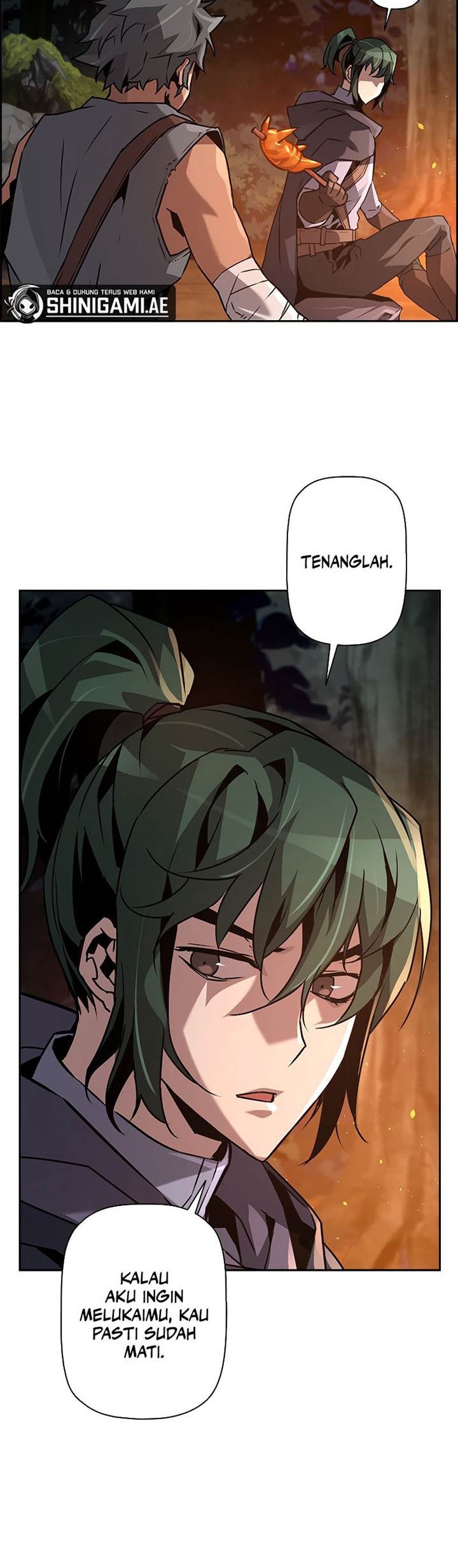 Necromancer’s Evolutionary Traits Chapter 39 Gambar 16