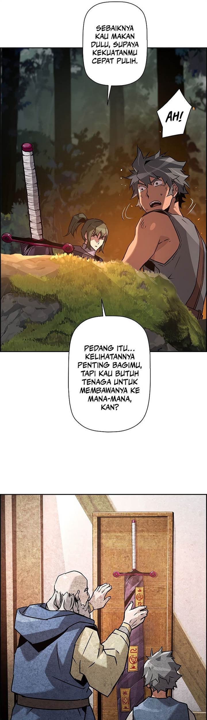Necromancer’s Evolutionary Traits Chapter 39 Gambar 17