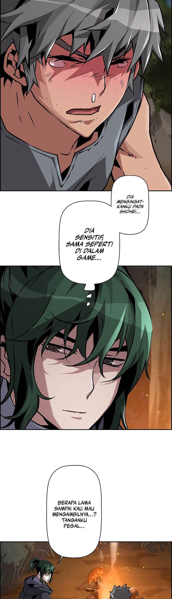 Necromancer’s Evolutionary Traits Chapter 39 Gambar 19