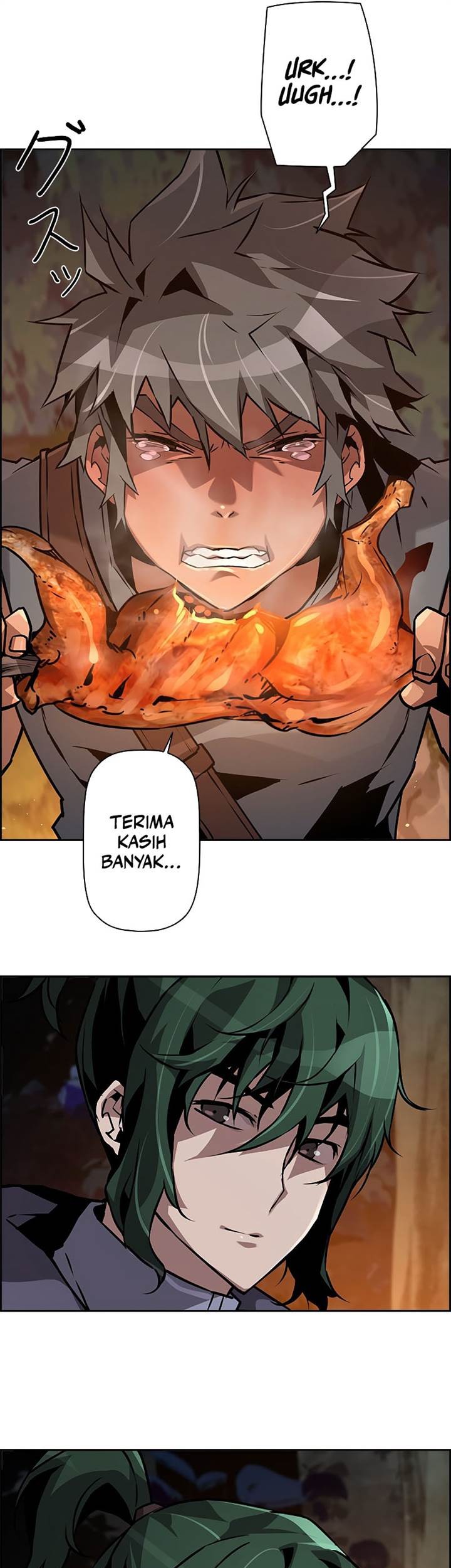 Necromancer’s Evolutionary Traits Chapter 39 Gambar 21