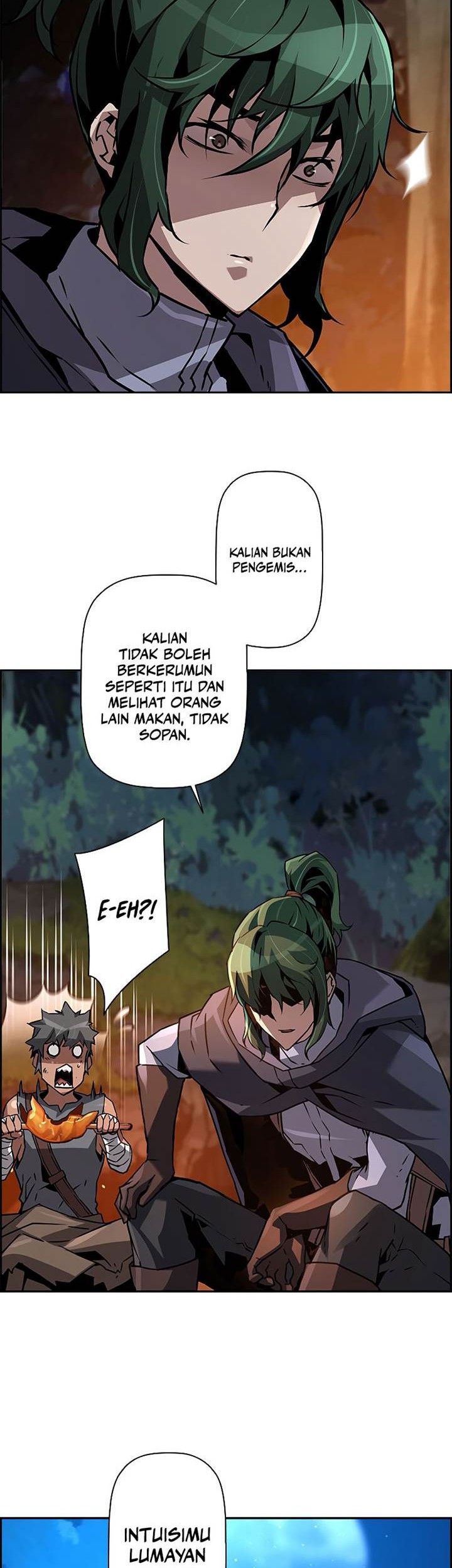 Necromancer’s Evolutionary Traits Chapter 39 Gambar 22