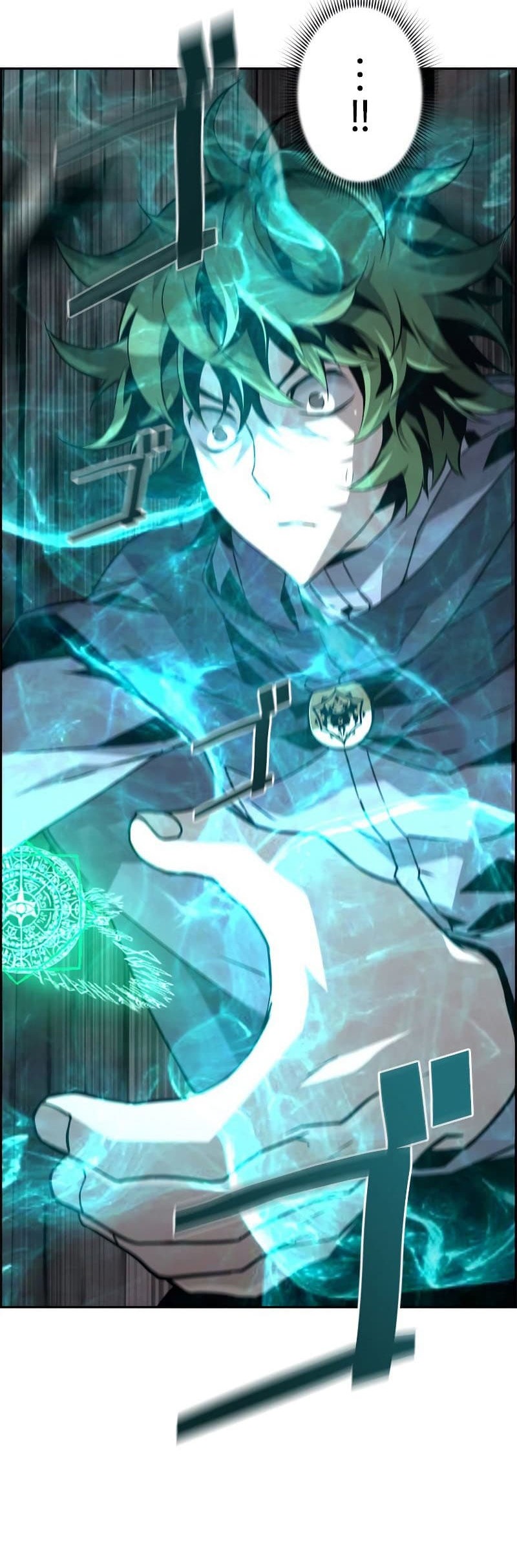 Necromancer’s Evolutionary Traits Chapter 4 Gambar 37