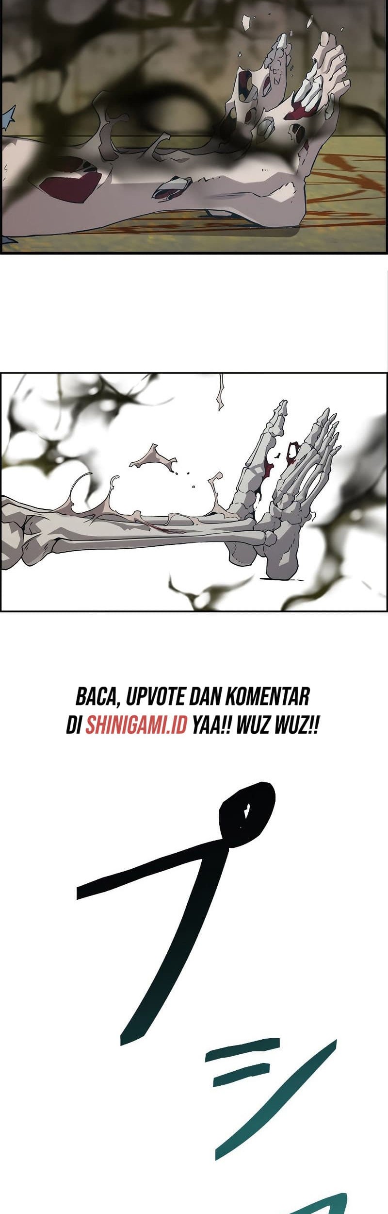 Necromancer’s Evolutionary Traits Chapter 4 Gambar 39