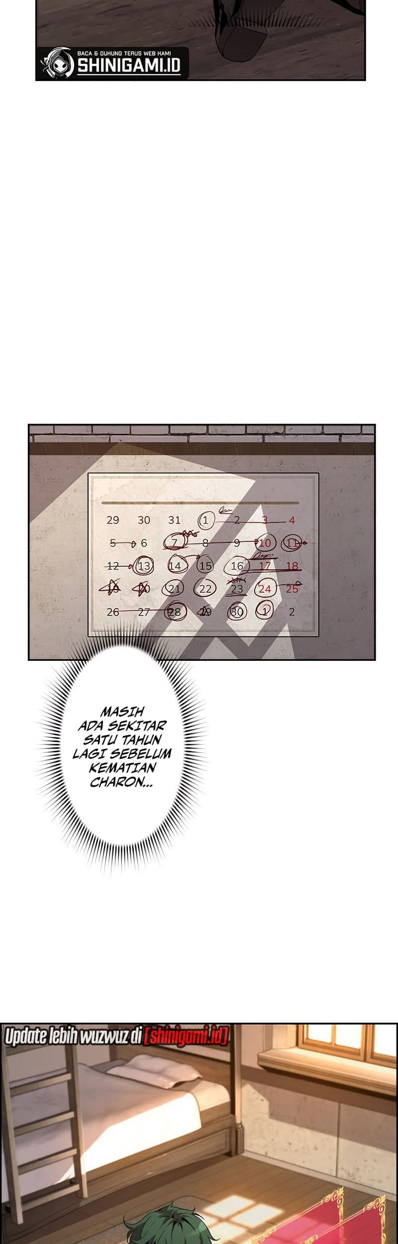 Necromancer’s Evolutionary Traits Chapter 4 Gambar 48