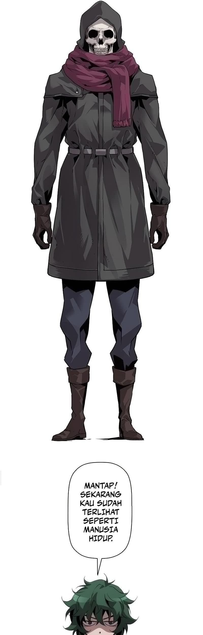 Necromancer’s Evolutionary Traits Chapter 4 Gambar 54