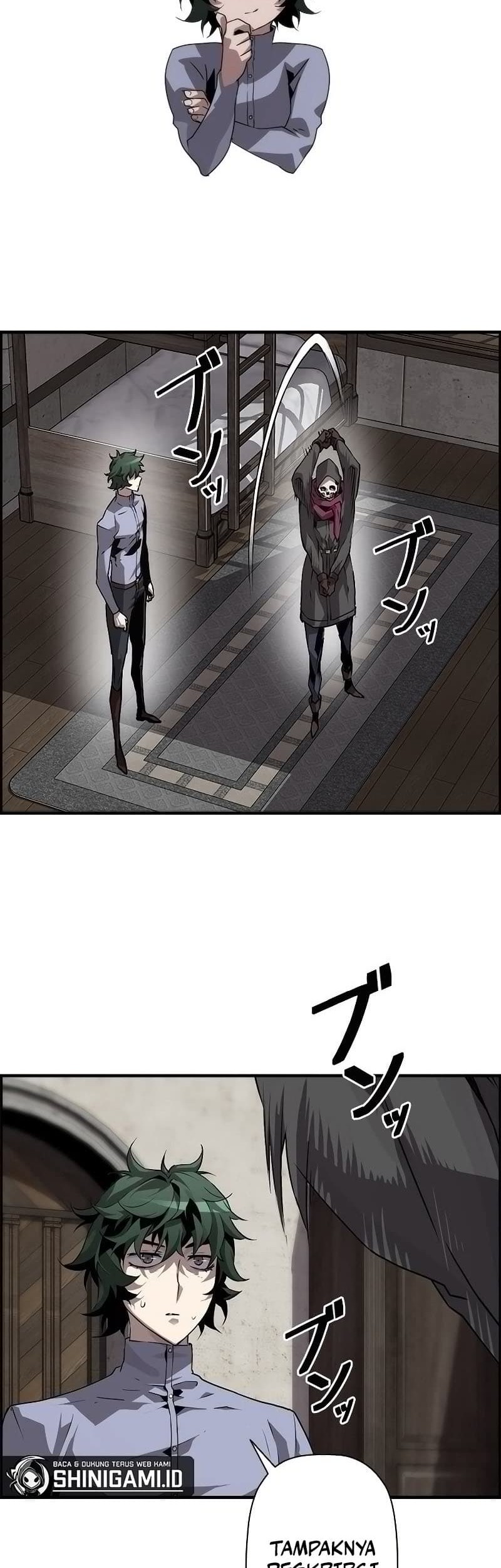 Necromancer’s Evolutionary Traits Chapter 4 Gambar 55