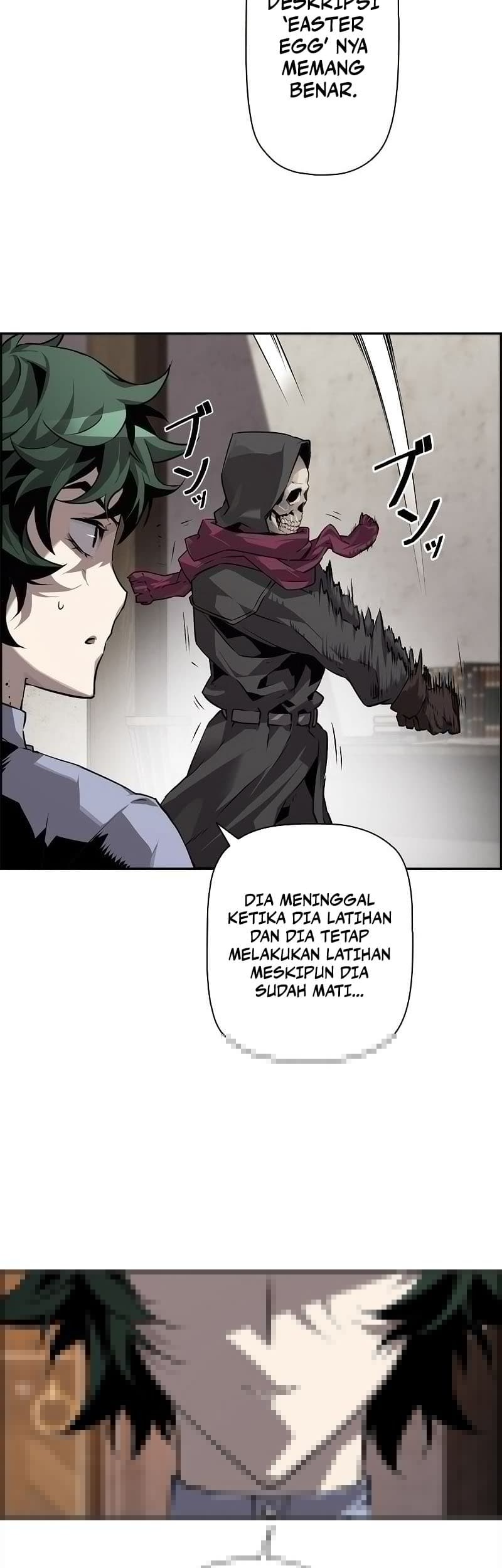 Necromancer’s Evolutionary Traits Chapter 4 Gambar 56