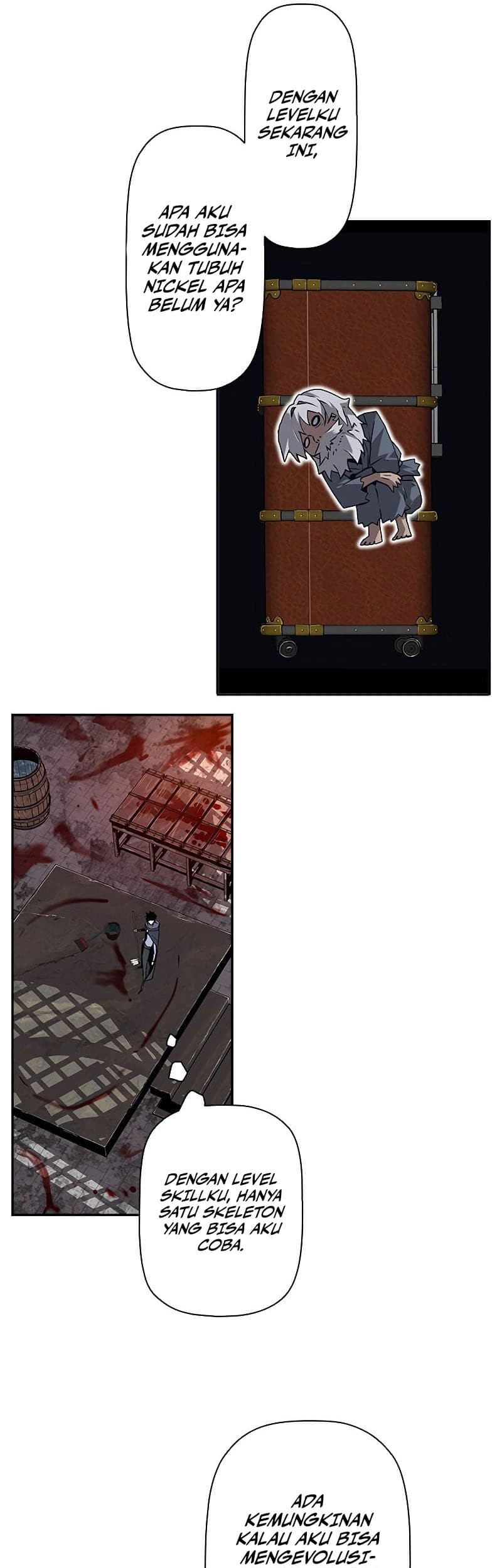 Necromancer’s Evolutionary Traits Chapter 4 Gambar 6