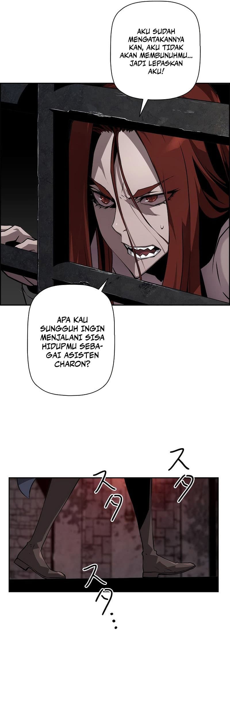 Necromancer’s Evolutionary Traits Chapter 4 Gambar 10