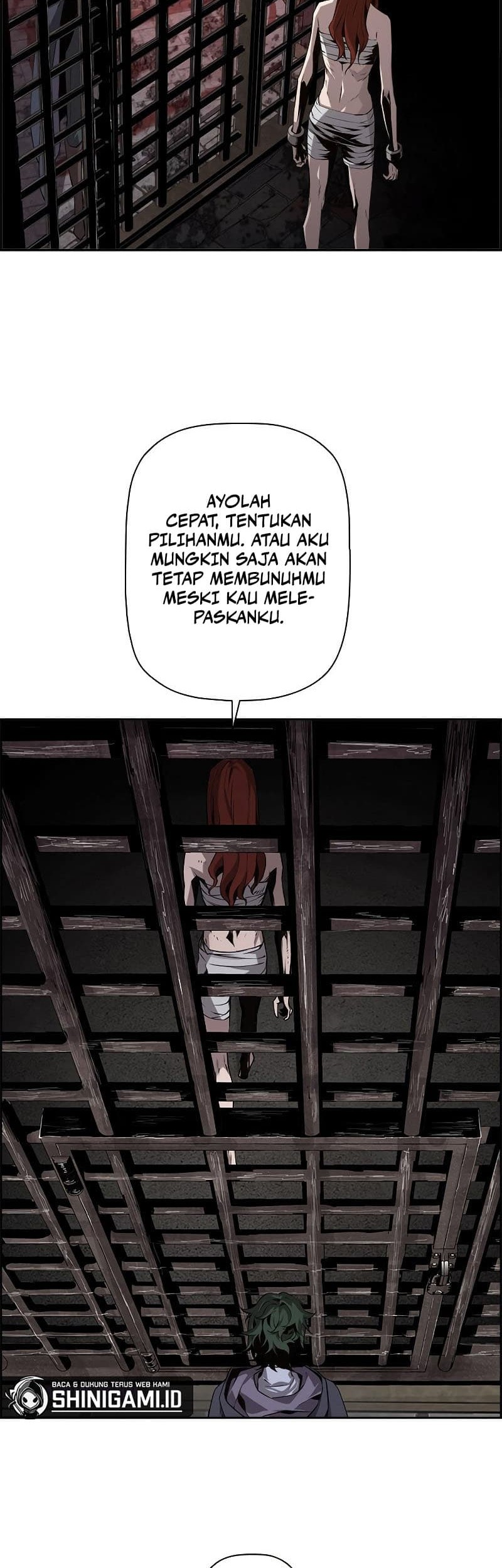 Necromancer’s Evolutionary Traits Chapter 4 Gambar 15