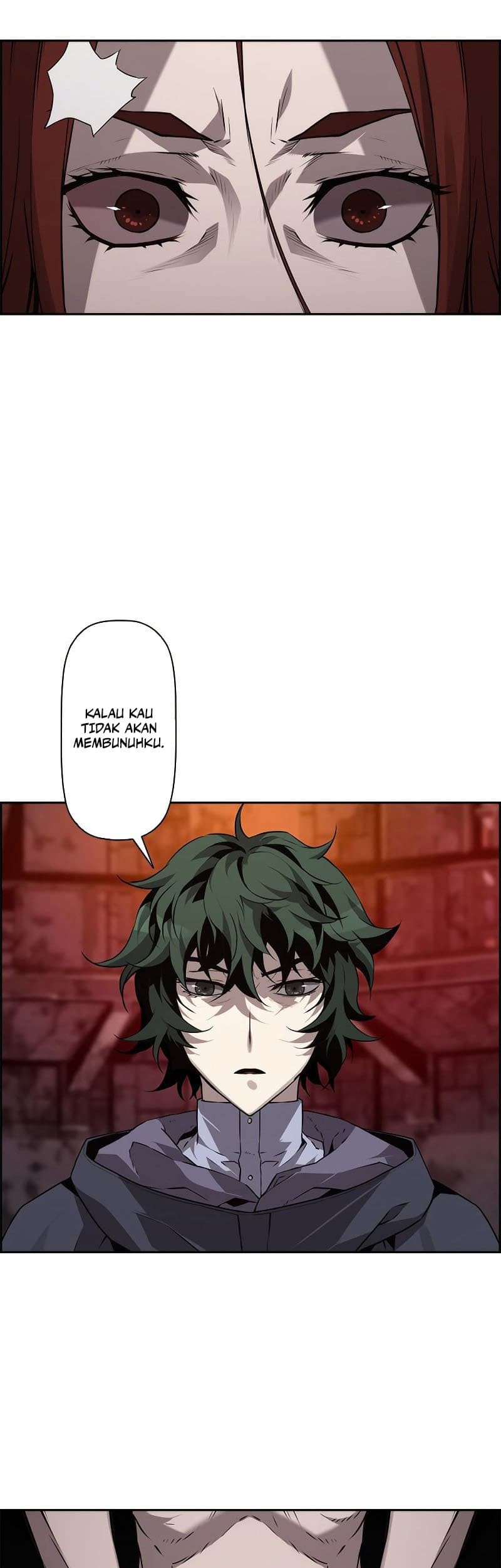 Necromancer’s Evolutionary Traits Chapter 4 Gambar 18
