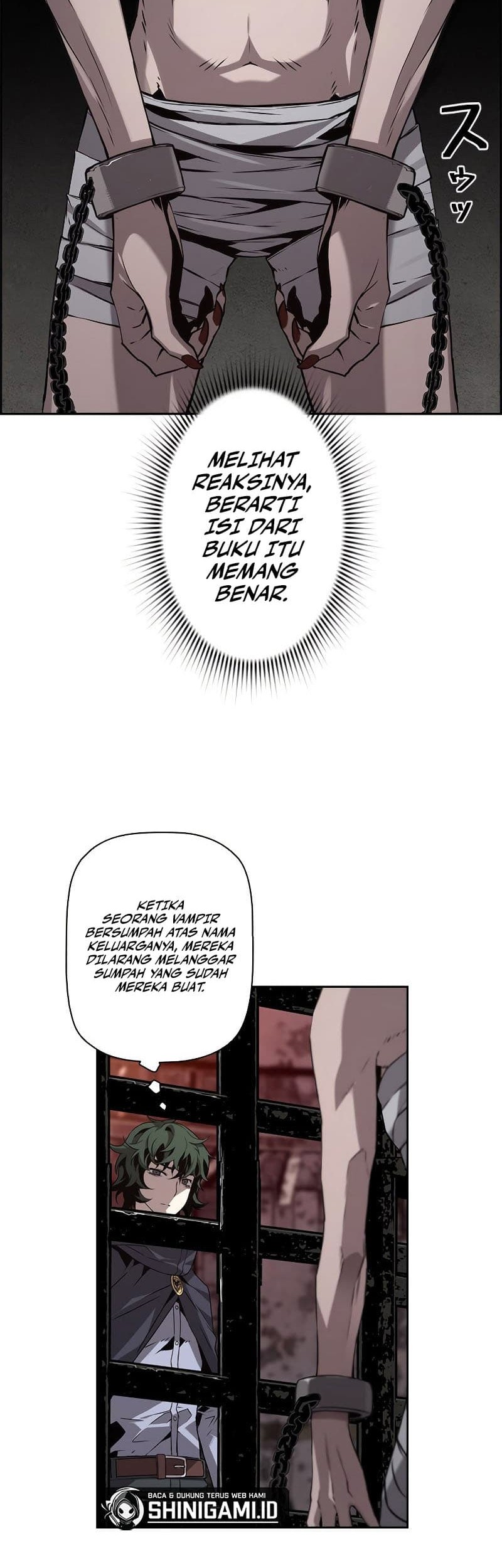 Necromancer’s Evolutionary Traits Chapter 4 Gambar 19
