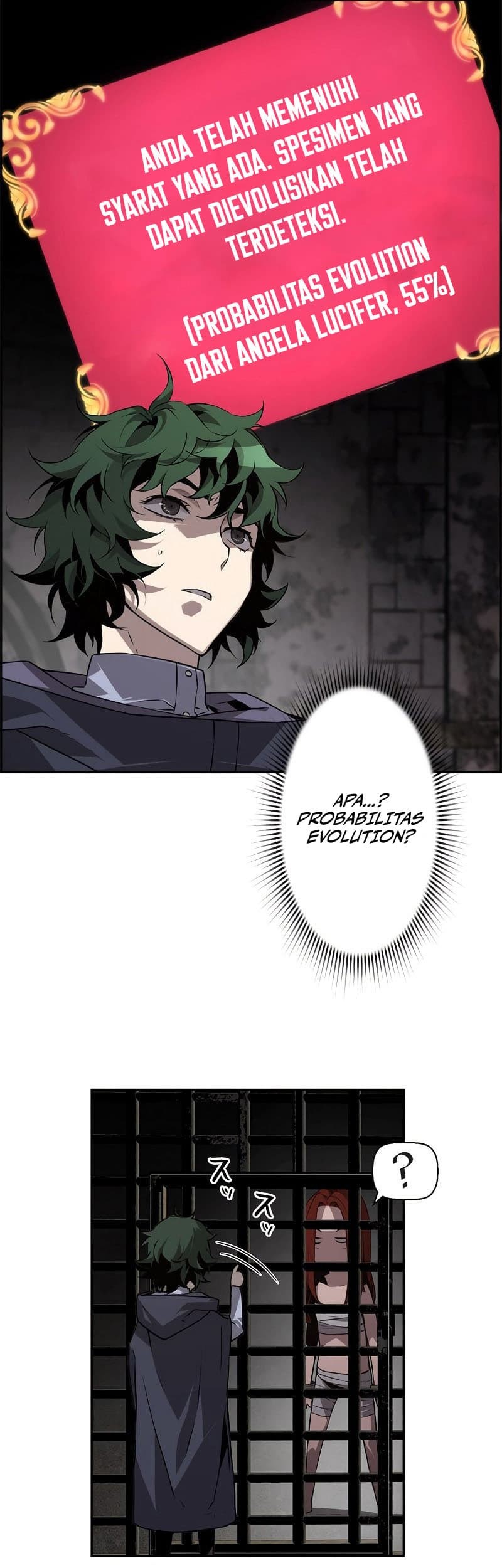 Necromancer’s Evolutionary Traits Chapter 4 Gambar 22