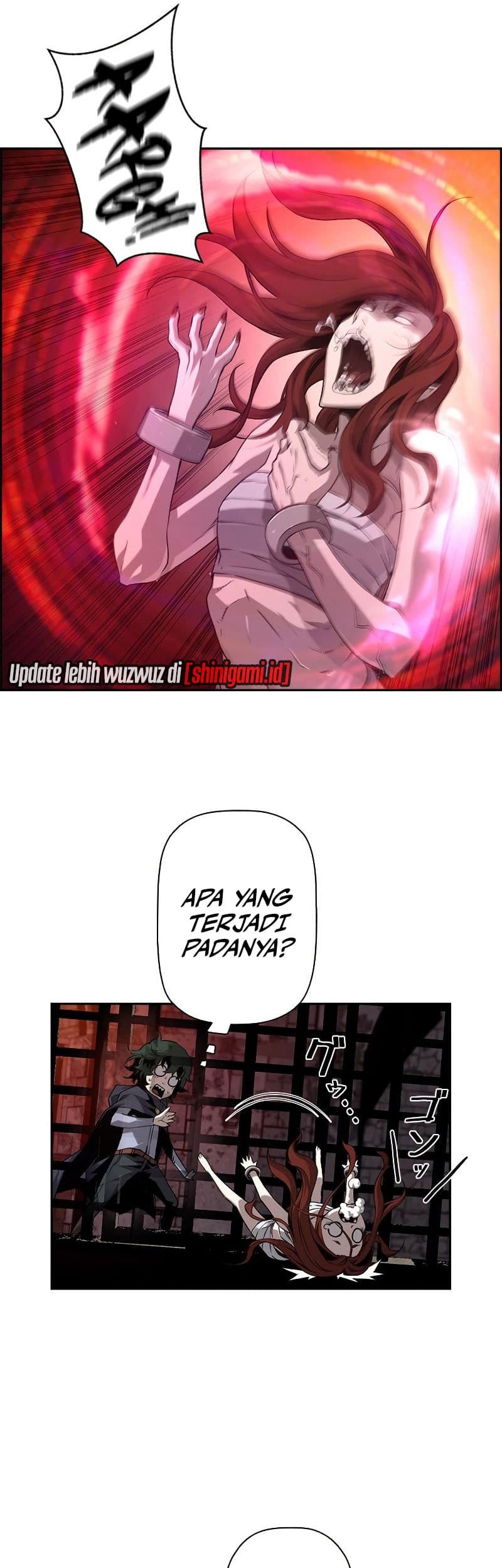Necromancer’s Evolutionary Traits Chapter 4 Gambar 30