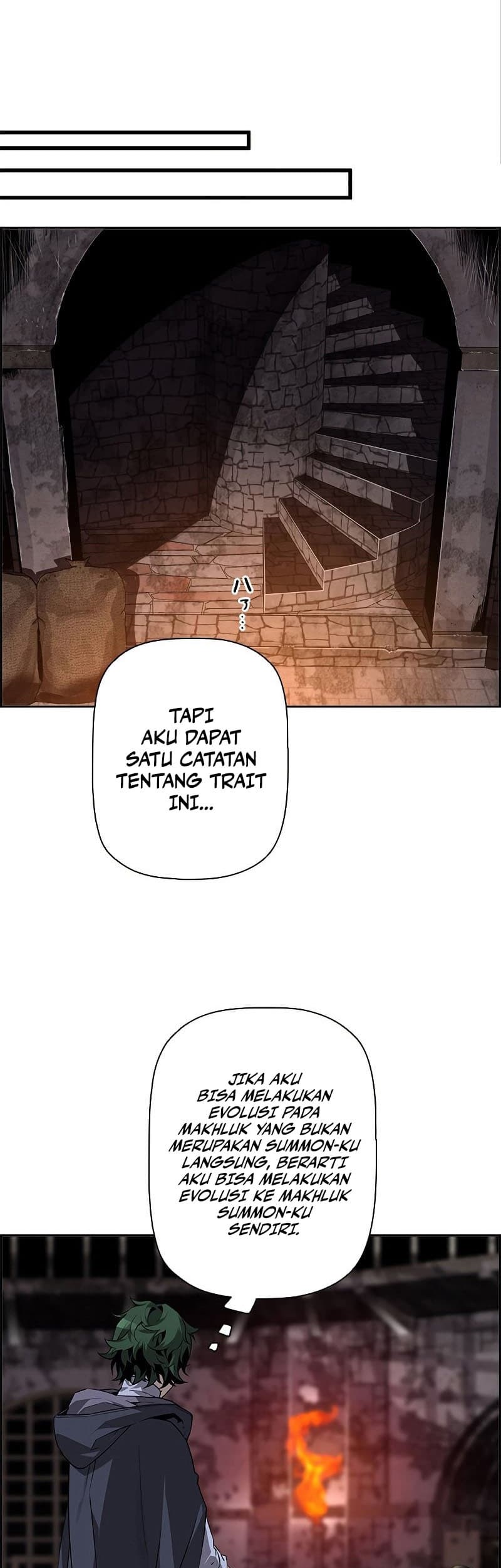 Necromancer’s Evolutionary Traits Chapter 4 Gambar 32
