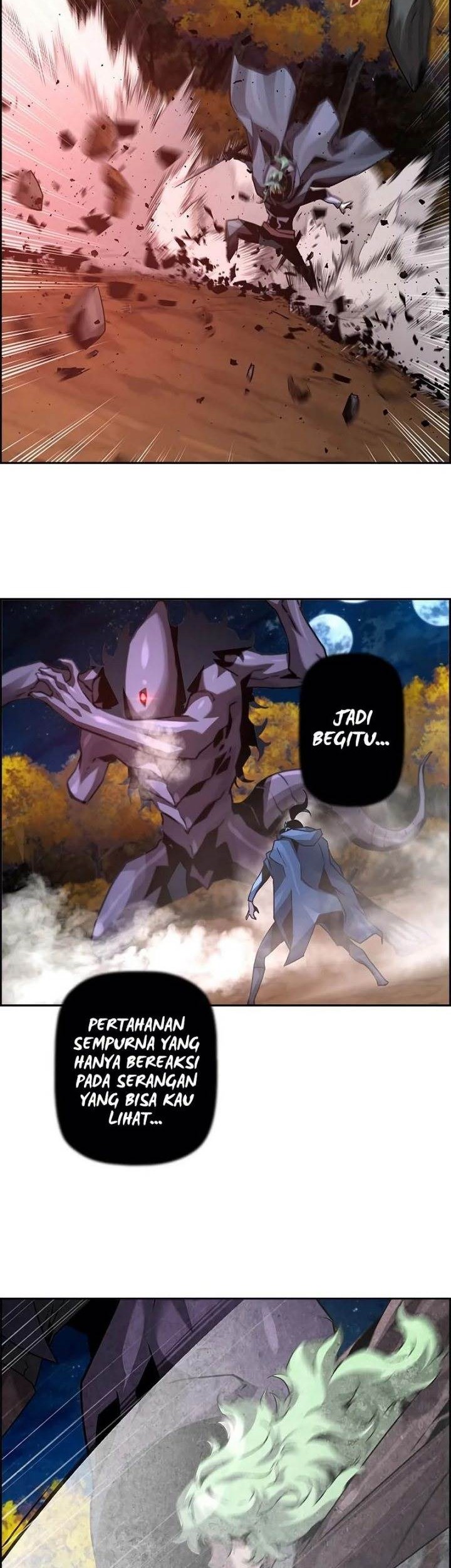 Necromancer’s Evolutionary Traits Chapter 46 Gambar 38