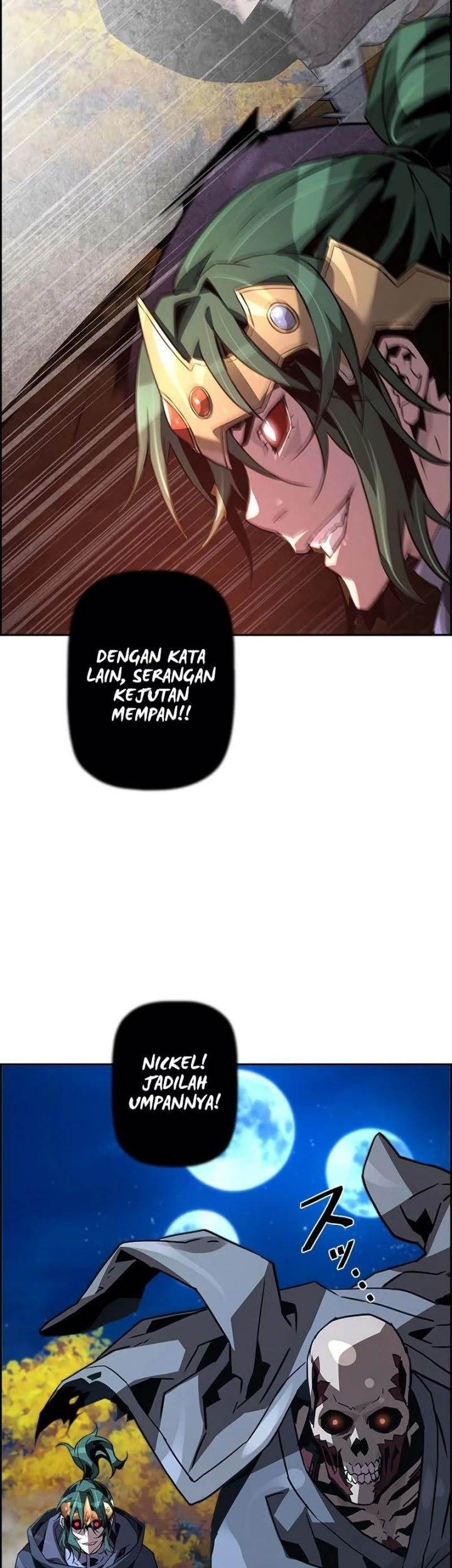 Necromancer’s Evolutionary Traits Chapter 46 Gambar 39