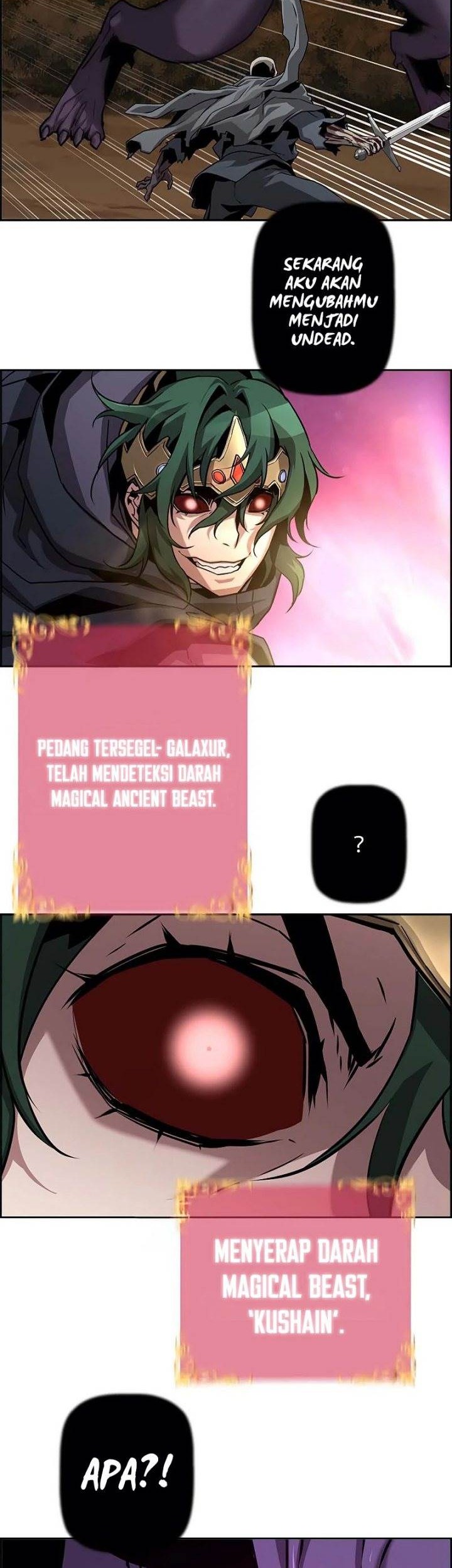 Necromancer’s Evolutionary Traits Chapter 46 Gambar 46