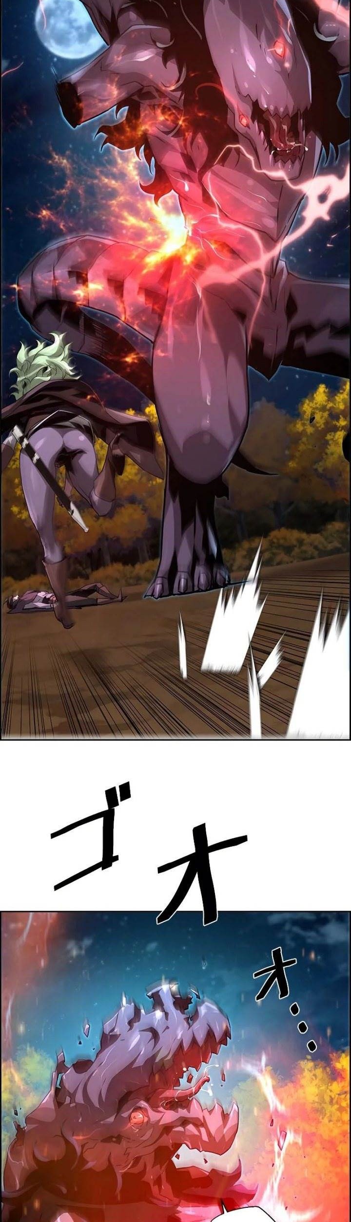 Necromancer’s Evolutionary Traits Chapter 46 Gambar 51