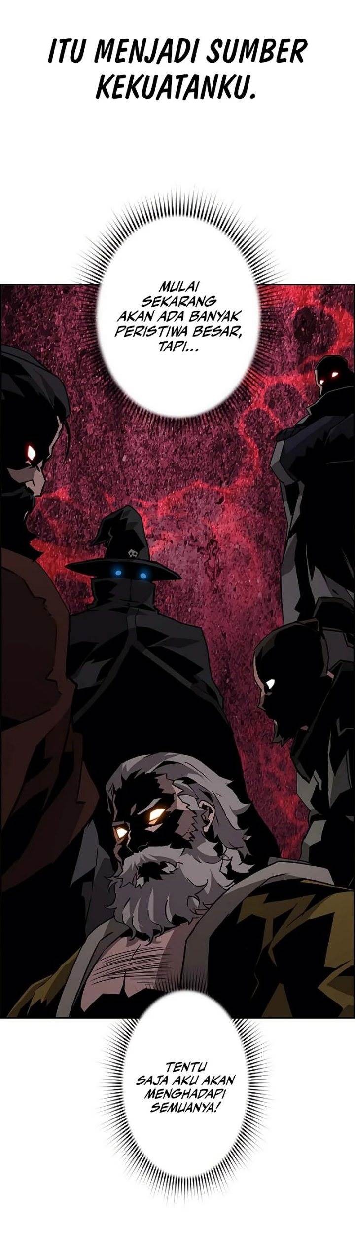 Necromancer’s Evolutionary Traits Chapter 46 Gambar 61