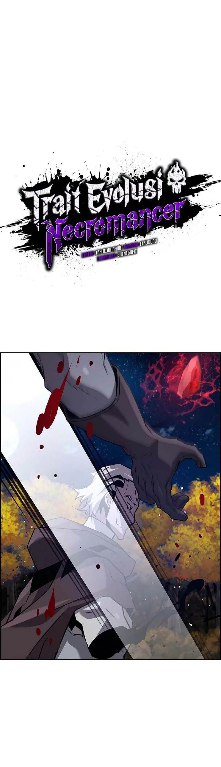 Komik Necromancer’s Evolutionary Traits Chapter 46 gambar nomor 1