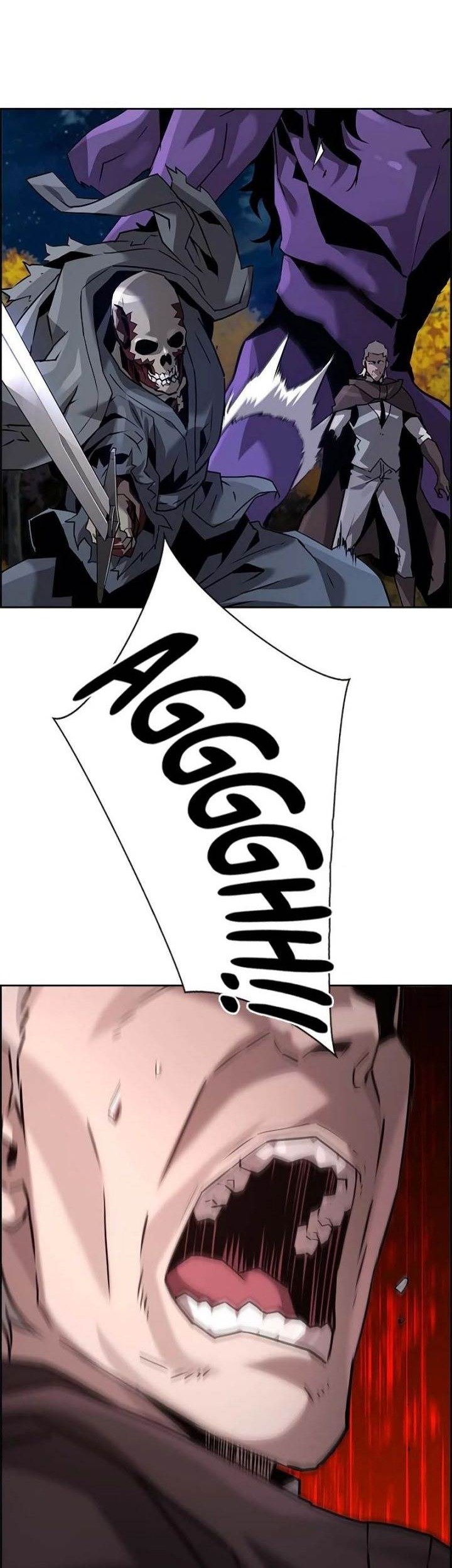 Manhwa Necromancer’s Evolutionary Traits Chapter 46 gambar nomor 2