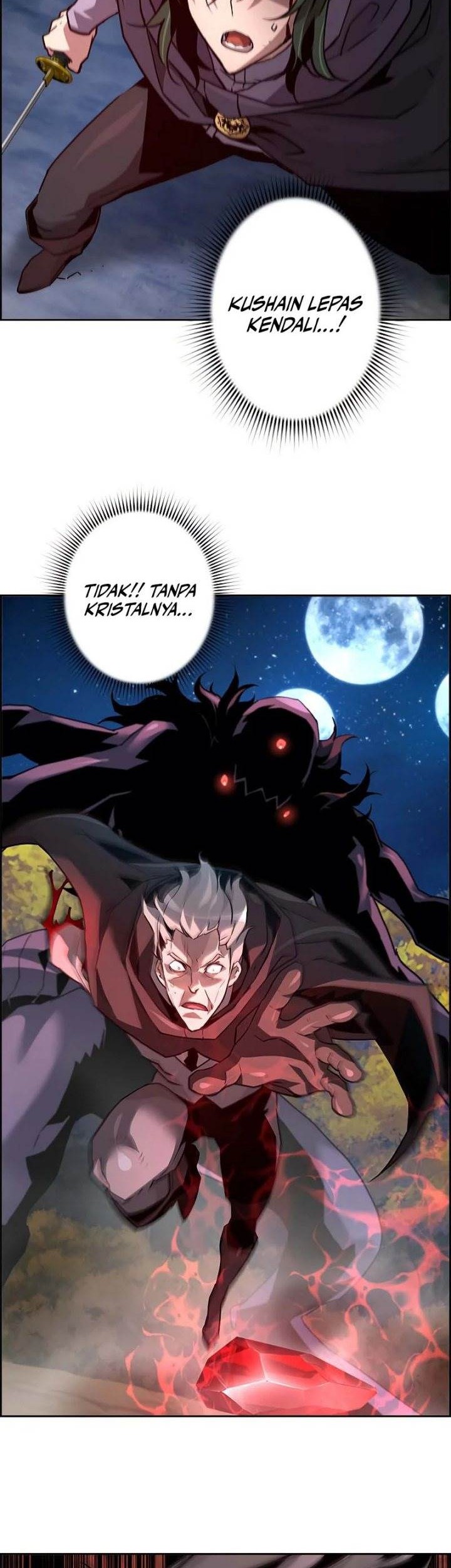 Necromancer’s Evolutionary Traits Chapter 46 Gambar 6