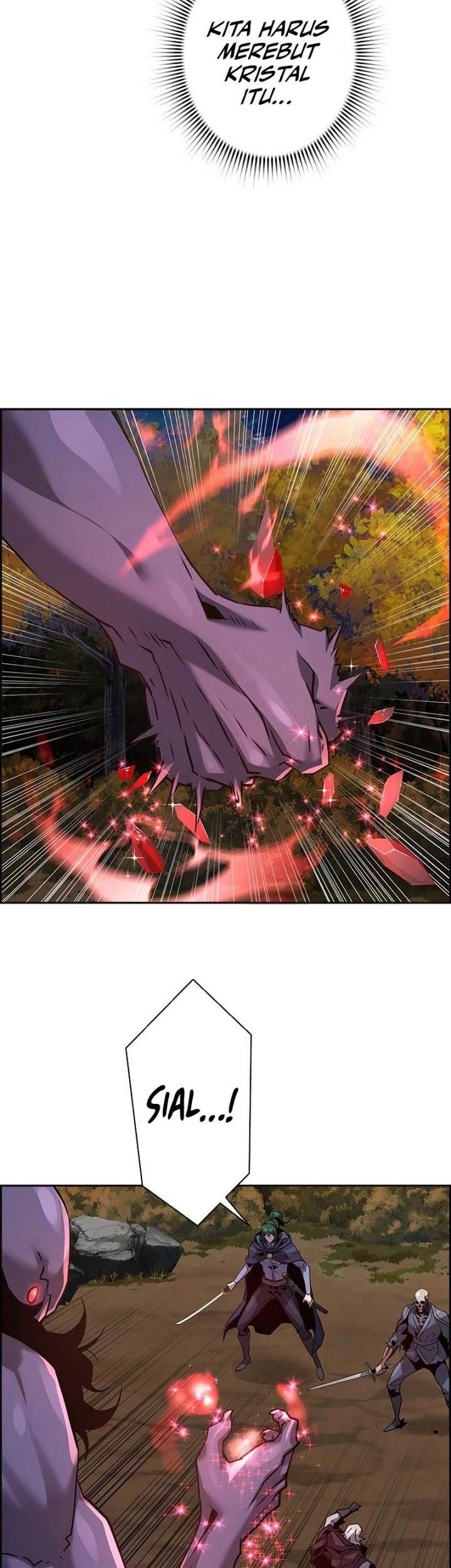 Necromancer’s Evolutionary Traits Chapter 46 Gambar 11