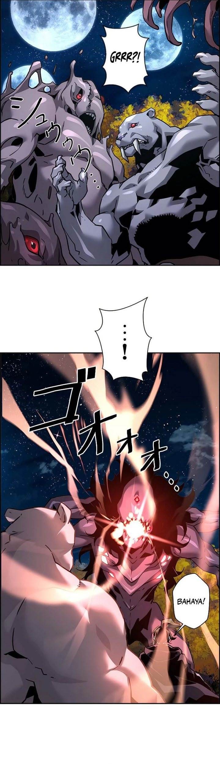 Necromancer’s Evolutionary Traits Chapter 46 Gambar 13